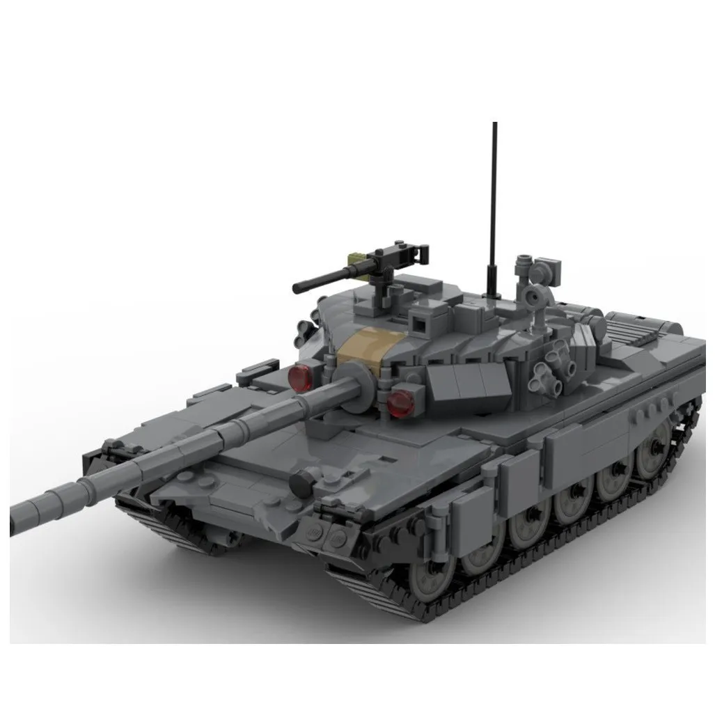 Строительные блоки в масштабе 1:35