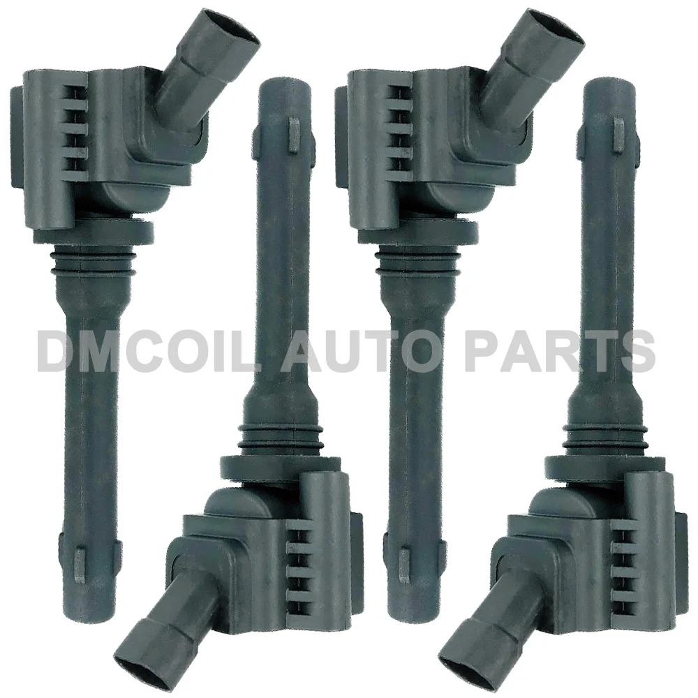 4 # Катушка зажигания для CHANGAN CS95 CS85 COUPE CS75 PLUS UNI-T UNI-K LANTOP CS35 CX20 V3 V5 V7 1,0 T 2,0 T (2016-) 3705010A03