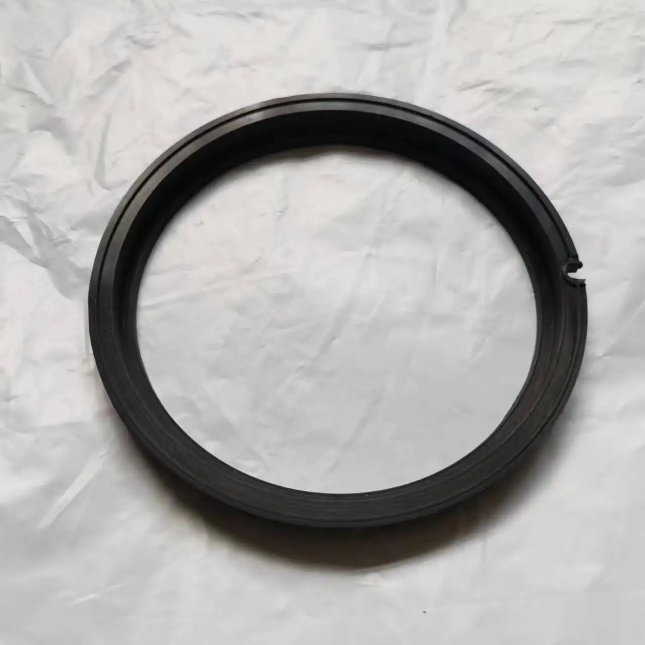 

1pc Bomatic Claw Gasket for Flo Star Claw Cow Milking Claw Bowl Silicone Rubber Gasket O.D. about 10cm