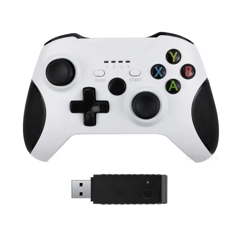 

2.4G Wireless Game Controller For Xbox One Console For PC For Android smartphone Gamepad Joystick For PS3 Controle Joypad