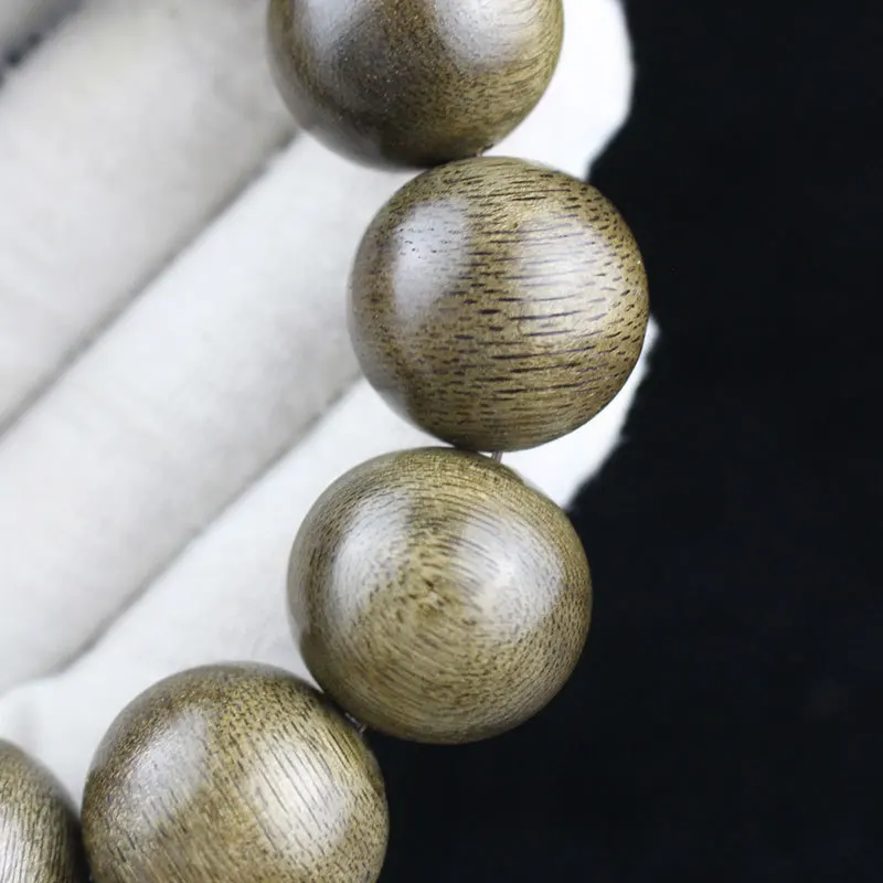 Оптовая продажа с фабрики Калимманна браслет из агарового дерева черное масло