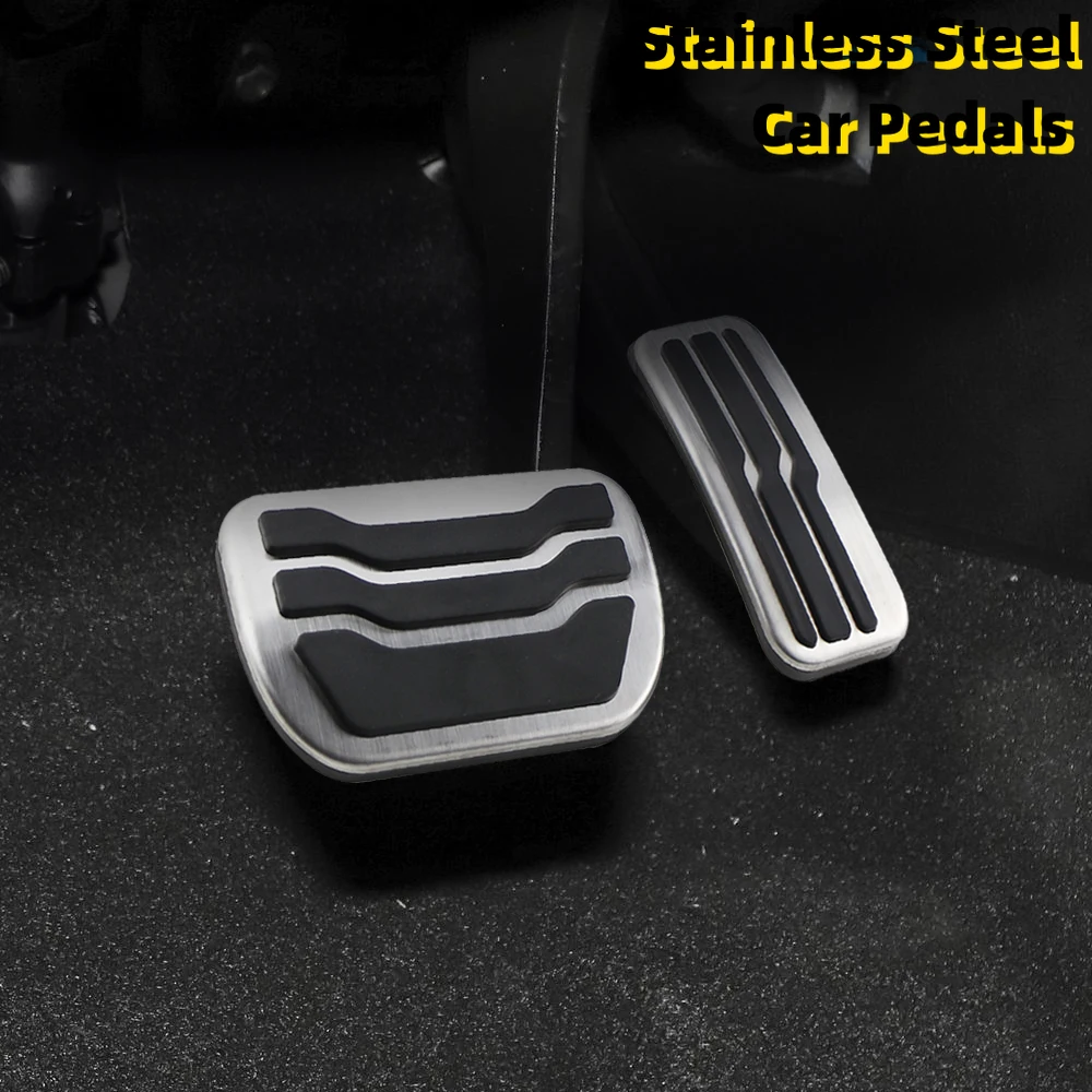 

Накладка На Педаль Из Нержавеющей Стали Для Ford New Mondeo Edge Fusion 2015-2022