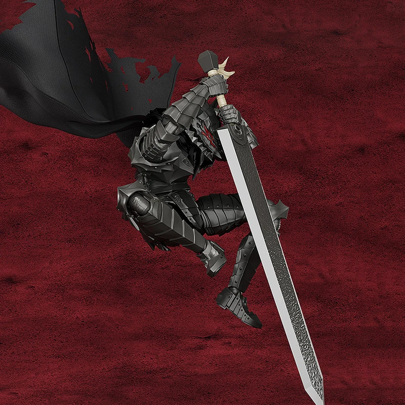 Оригинальная сборная фигурка GSC PLAMATEA Guts Berserker коллекционная модель Satuette орнамент