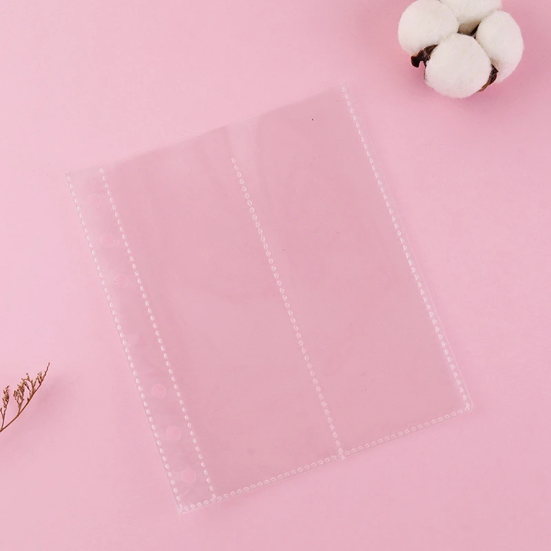 

Блестящий фотоальбом HarPaper для фотополосок 2х6 дюймов