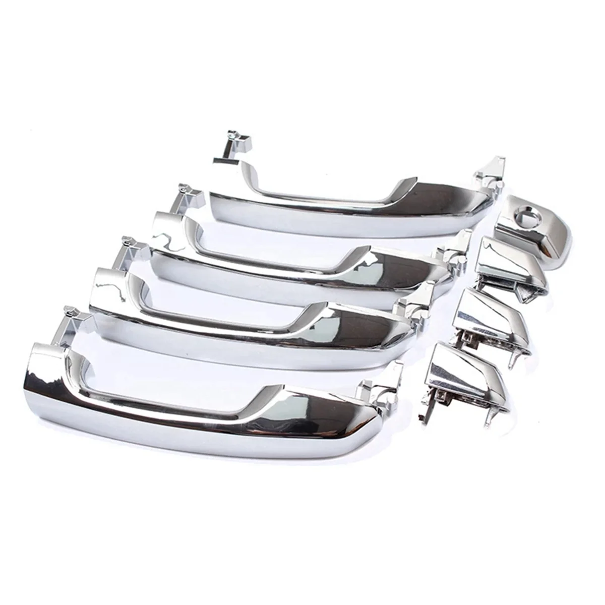 Внешняя дверная ручка автомобиля для Toyota Land Cruiser 200 2008-2015 аксессуары