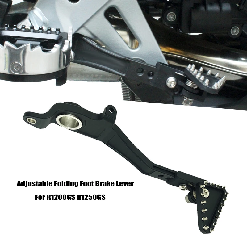 Регулируемый складной тормозной рычаг для BMW R1200GS LC R 1200 GS ADV 1200GS Adventure 2014-2019 |