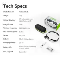 Смарт-Очки для плавания Holoswim#4