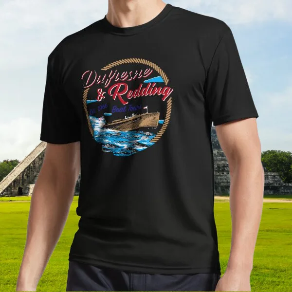 Новая классическая футболка Dufresne &amp reding с логотипом лодки размер от S до 5XL