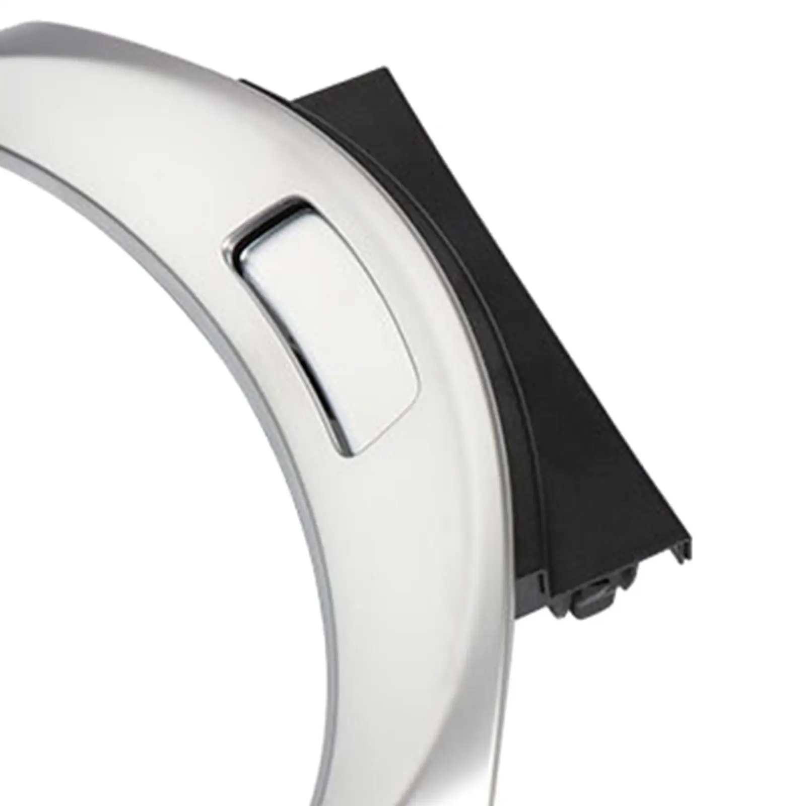 

Center Console Armrest Storage Box Button Cover for W205 W253 2015-2021