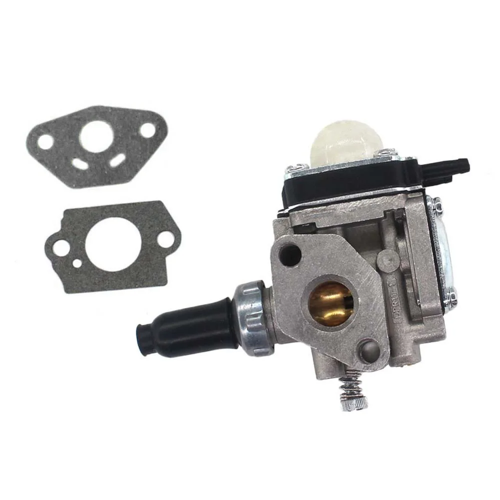 

Durable Practical Carburetor Kit For Kawasaki TH43 TH48 Gasoline Replacement Trimmer With Gasket Easy to install