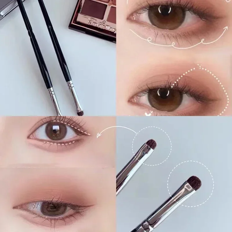 1/4 шт. кисти для макияжа конский волос