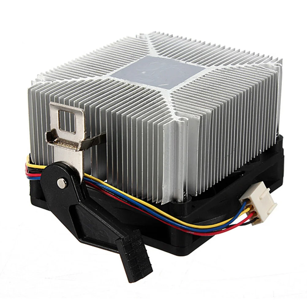 

1 Set Electric Radiator Professional CPU Cooling Fitting Fan Machine Cooling Fan