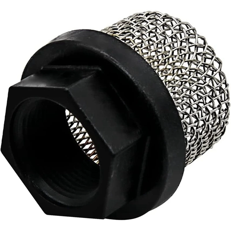 2шт. 710046 710-046 Безвоздушные распылители краски Впускной экран для Titan 440 Wagner Impact High