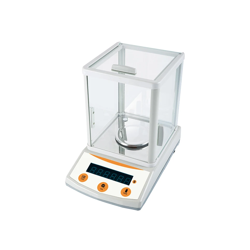 

Electric weighing scale Lab digital analytical balance JT1003B