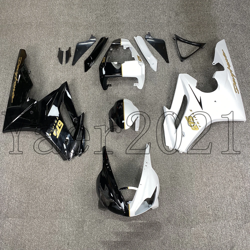 

Комплект обтекателей для мотоцикла из АБС-пластика Корпус инжектора Cowl полный комплект обтекателей аксессуары для Triumph Daytona 675 2006 2007