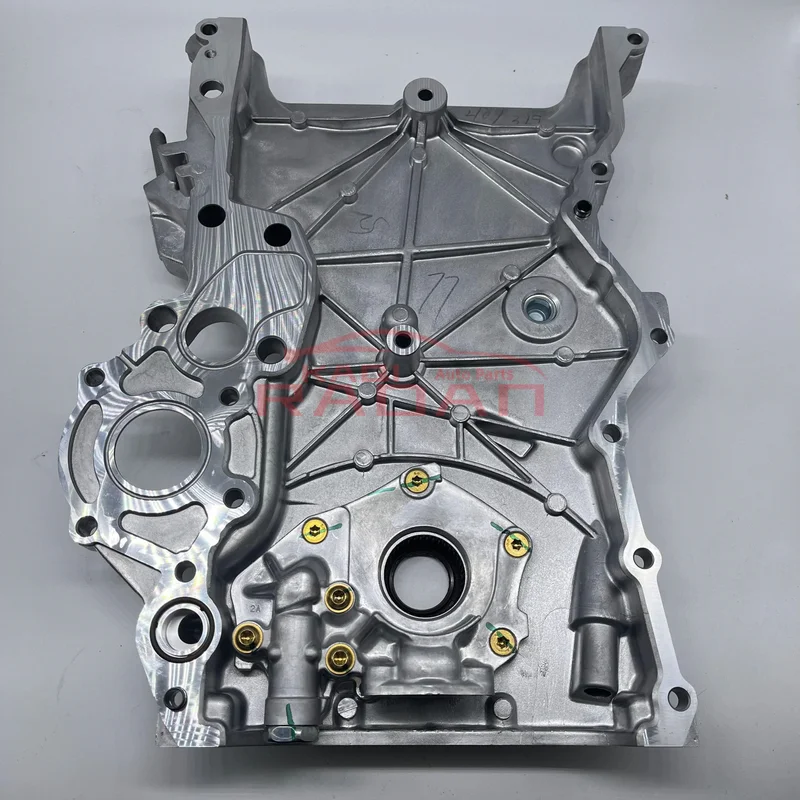 Фото Оригинальный качественный масляный насос для HAIMA M2 M3 S5 1.5L 474Q-10-500