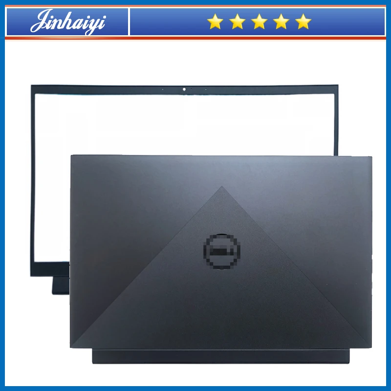 

Screen back cover bezel for Dell G15 5510 5511 5515 top cover frame 8MNTR