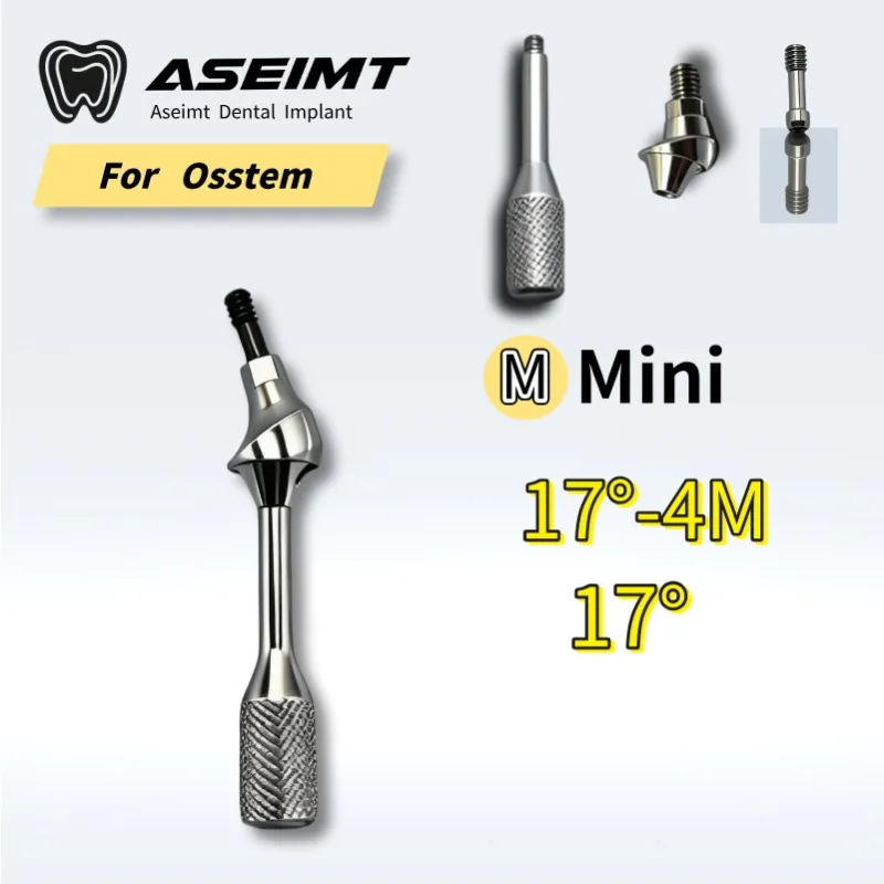 Совместимые с Osstem OEMODM многофункциональные угловые абатменты для дентальных имплантатов, протезные компоненты, индивидуальные угловые абатменты для стоматологии (art.: 3920d9b8455b3) - 3920d9b8455b3