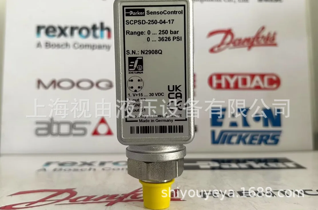 Фото Датчик давления Spot Parker SCPSD-250-14-15 №2