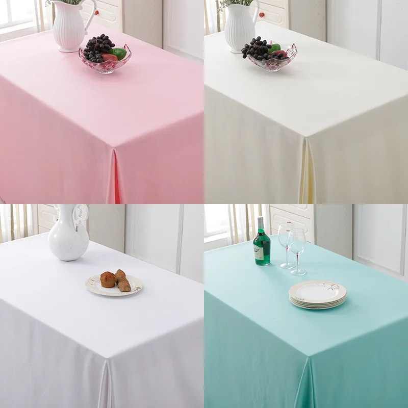 

Sweet antependium fabric rectangular table cloth_Jes4601