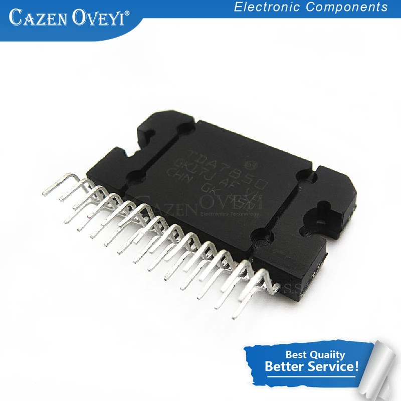 1 шт./лот TDA7850 ZIP TDA7850A ZIP-25 в наличии
