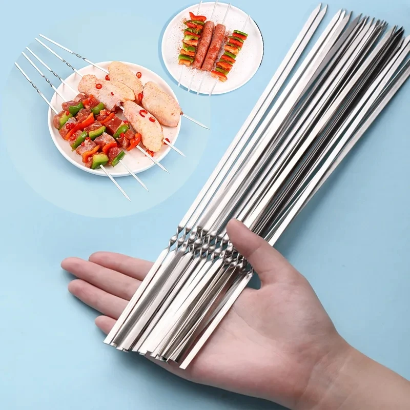Stick For Outdoor Camping Picnic Tools Cooking Tools
