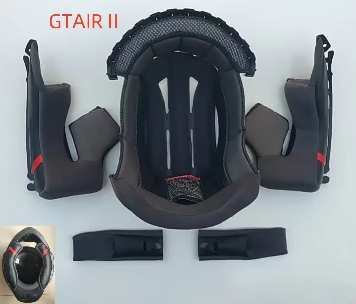 

SHOEI GTAIRII аксессуары для шлема подкладка для мотоциклетного шлема GT2 подкладка для шлема XS S M L XL XXL