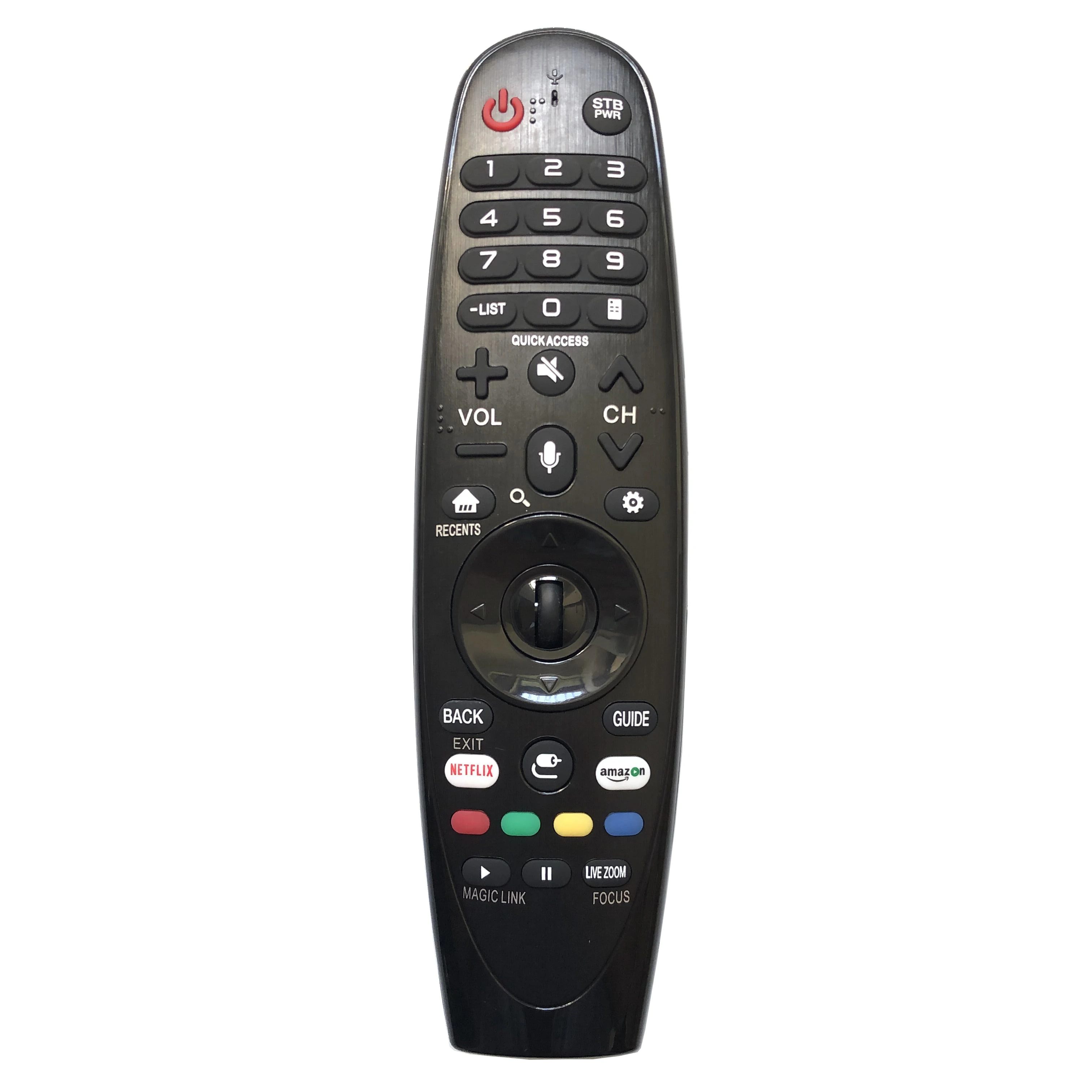 

Lntelligent Remote Control Fit for LG Smart TV AN-MR650A 43UJ654T 49UJ634V 49UJ7700 55SJ8000 55SJ800A 55SJ8500