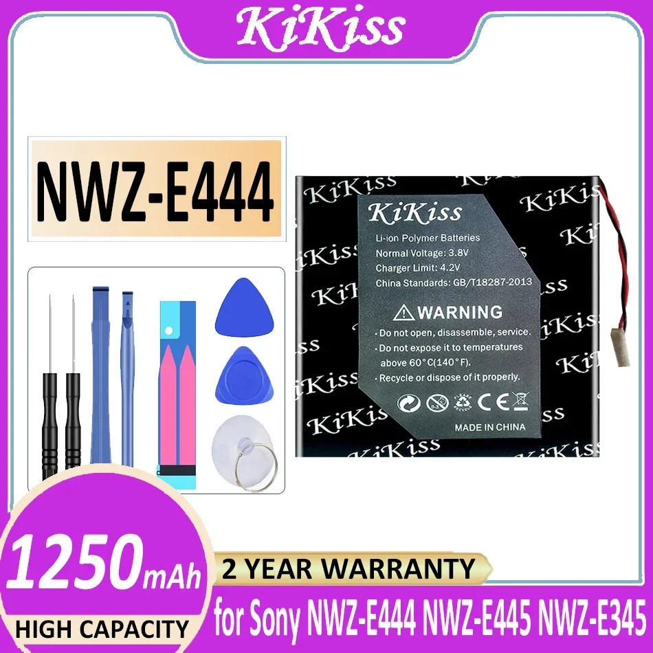Аккумулятор для Sony NWZ-E444 NWZ-E445 NWZ-E345 NWZ-WH303 E373 E383 A864 A865 LIS1425HNPC SRS-BTV5 NWZ-E34445