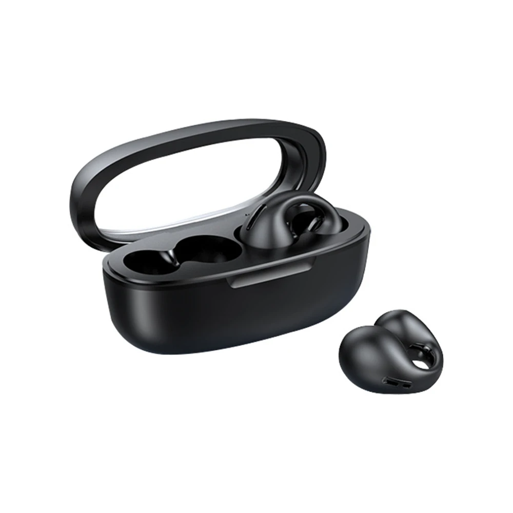 

Bluetooth Earphones Wireless Earbuds With Charging Case Built-in Microphone Waterproof Earphone Mobile Phone Universal