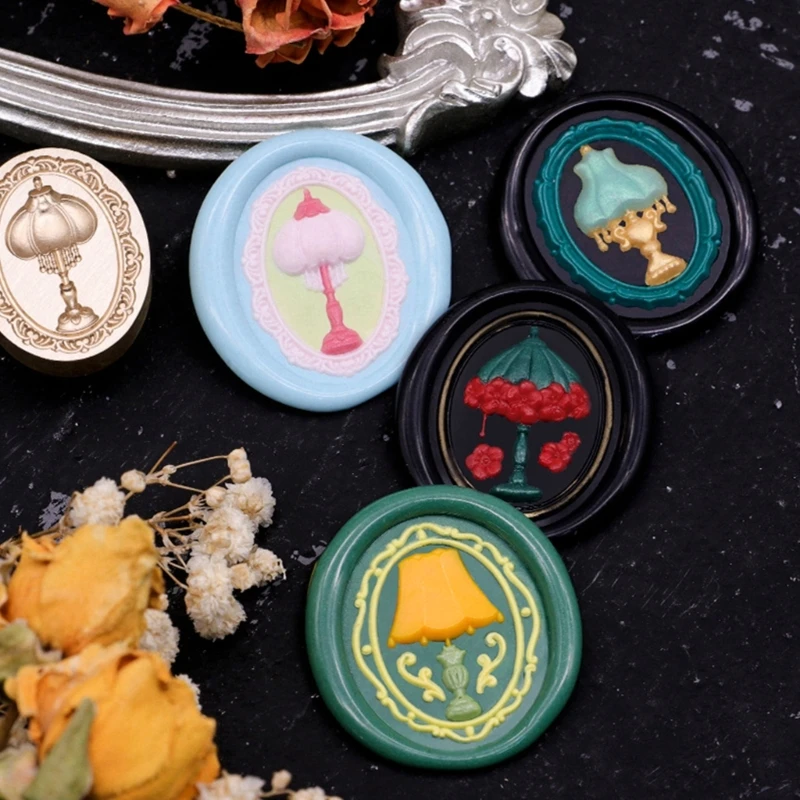 Латунный сургуч головка штампа только тиснение штампы для скрапбукинга