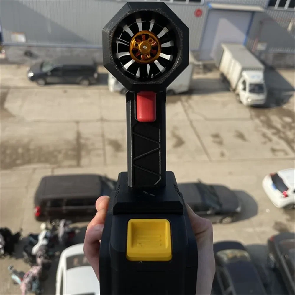 32000 об/мин многофункциональная электрическая воздуходувка пыль выдувание