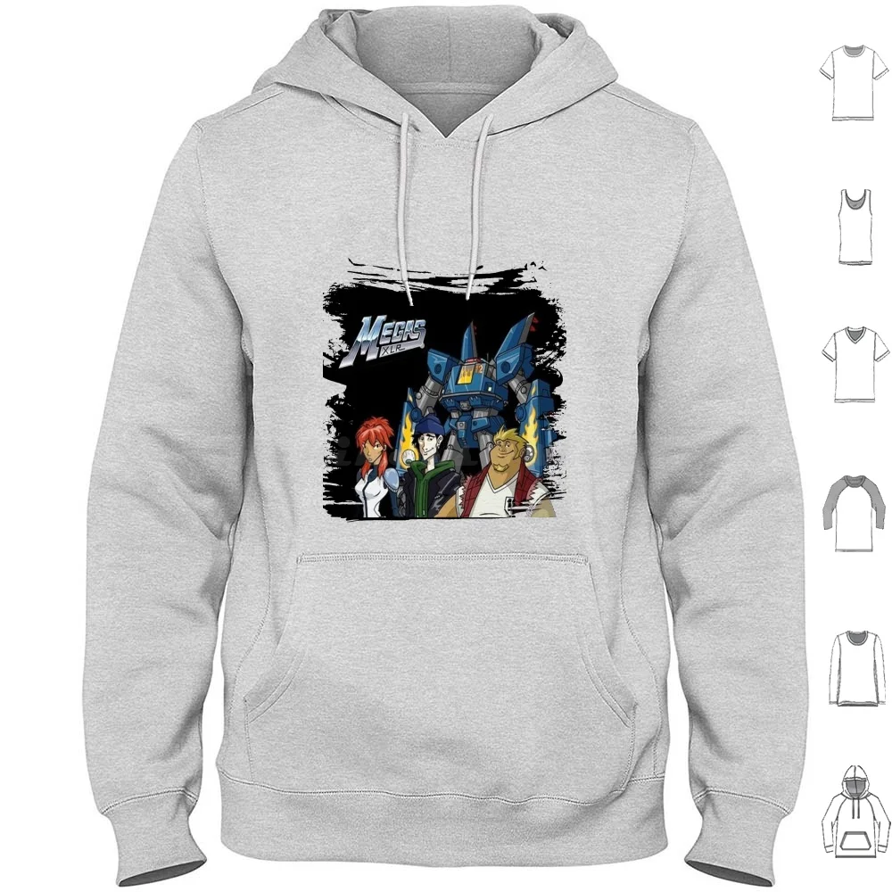 

Megas Xlr Hoodies Long Sleeve Megas Xlr Jamie Robotboy Robot Boy Robot Robots Nostaliga Amimation 90s Kids 90s Kiva