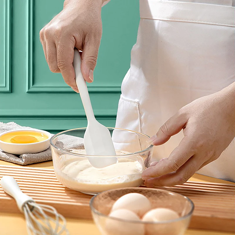 Мини-силиконовый Скребок Инструмент Для Выпечки Масляная Щетка Мясорубка Яиц