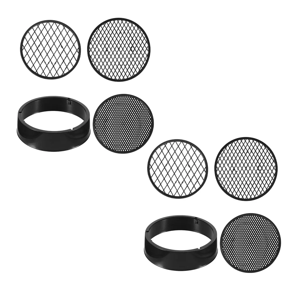 Садовое сито пластиковый сетчатый трафарет для почвы компостный камень садовый