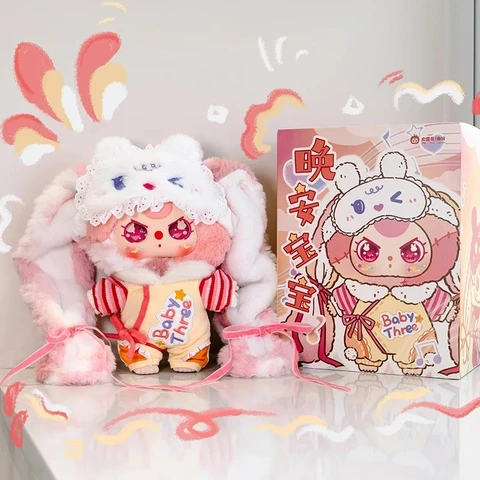 BABY THREE おやすみベイービー 400%一体 Baby three 400 - купить недорого | AliExpress