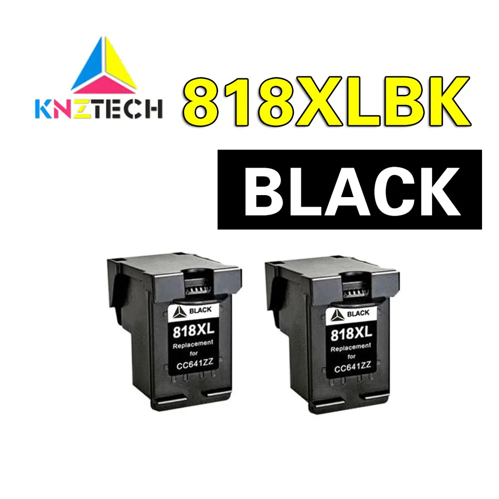 

Картридж с черными чернилами для принтеров hp 818, совместимый с hp 818 DJ D2500 F2418 D2568 D1600 D1668 D2600 D2668 F4200 F4238