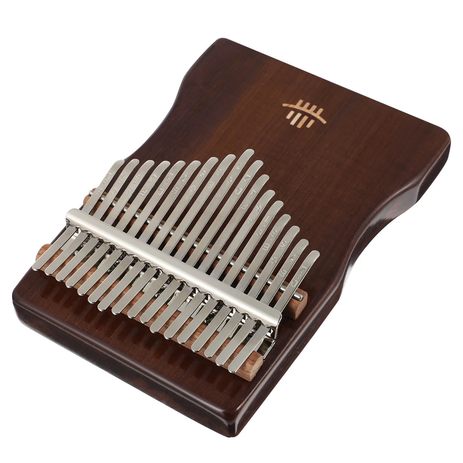 

Пианино на палец, калимба, искусственная мини-древесина, творческий тон, Аватар, Последний шнурок