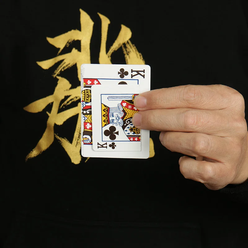Illusion cards