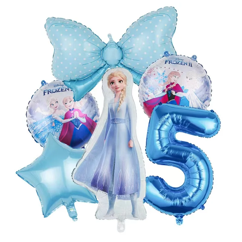 

Воздушные шары Disney Холодное сердце
