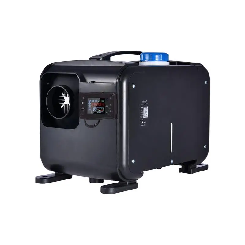 

Truck Heater Diesel 8KW Diesel Air Heater All-in-One Diesel Parking Heater With LCD Thermostat Monitor Of Plateau Version &