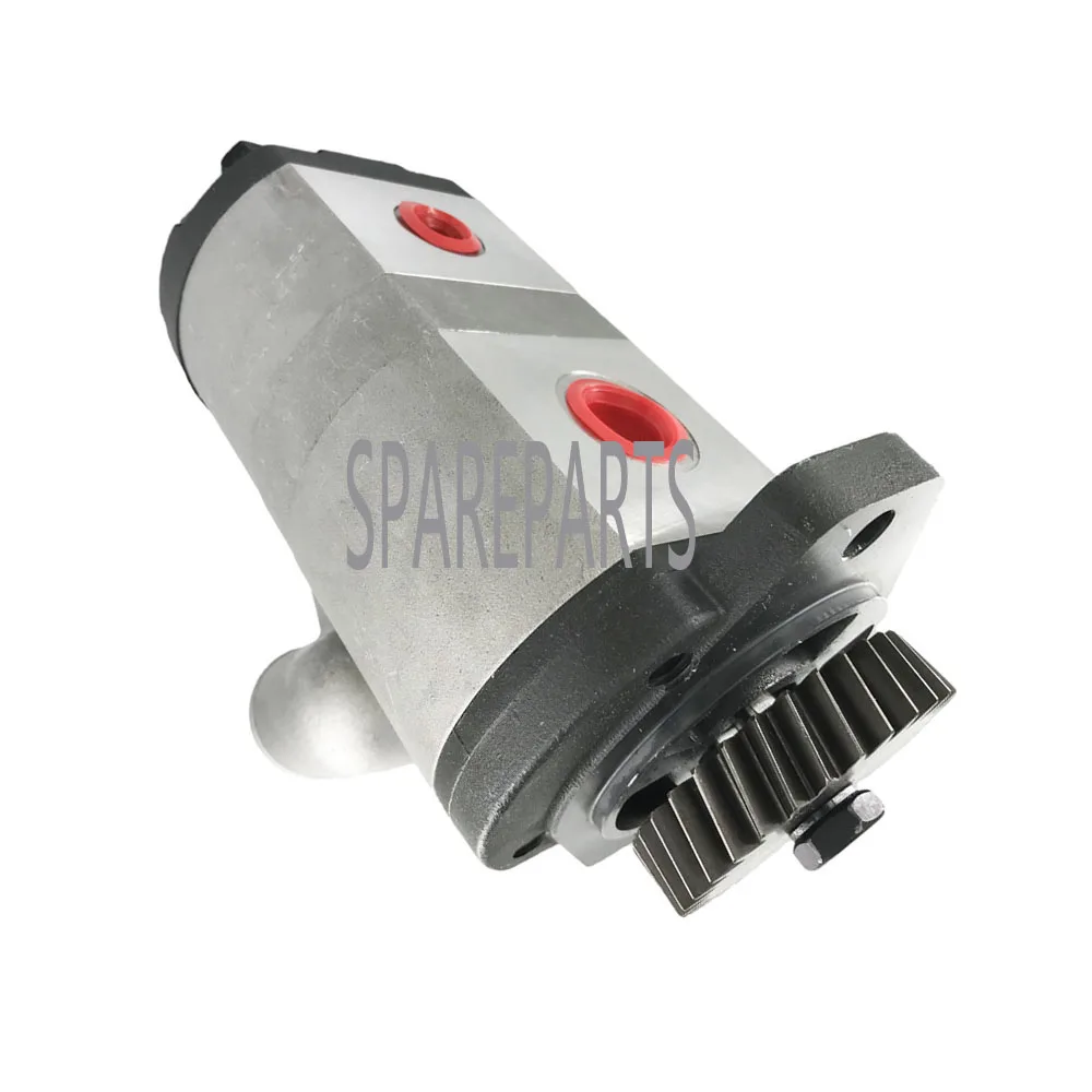 Высококачественный насос гидравлического шестеренного насоса гидроусилителя