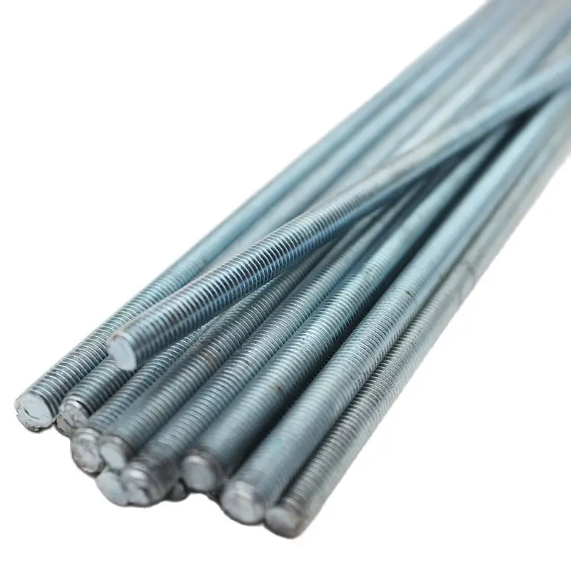 

M7-1.0 Coarse All Threaded Rod Zinc Plated 500mm Long