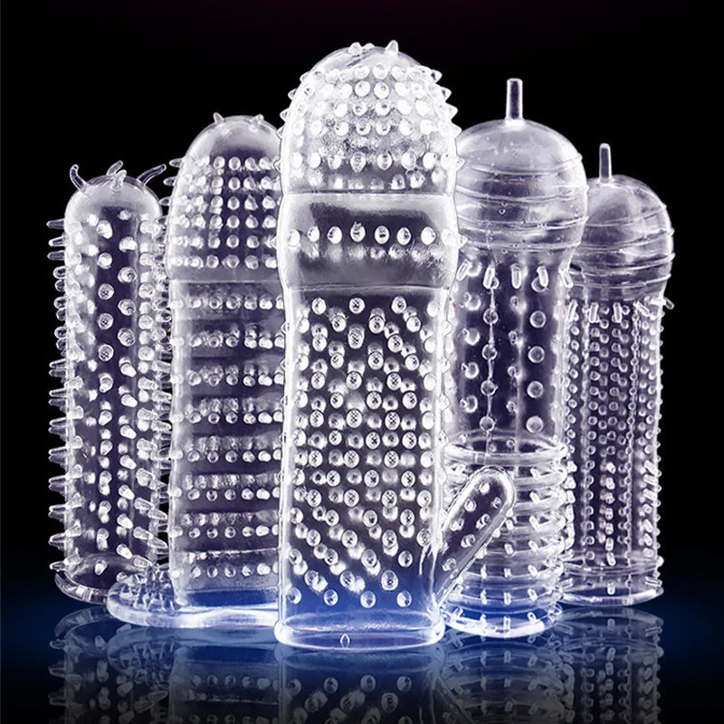 Многоразовые Мужские Презервативы С Функцией Задержки Секс-игрушки Для