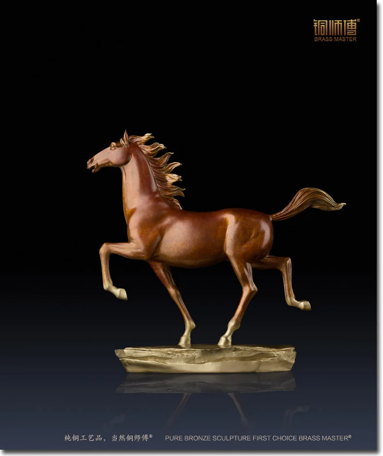 ХОРОШИЙ - БОЛЬШОЙ 39 СМ # Высококачественные деловые поделки несущая богатство