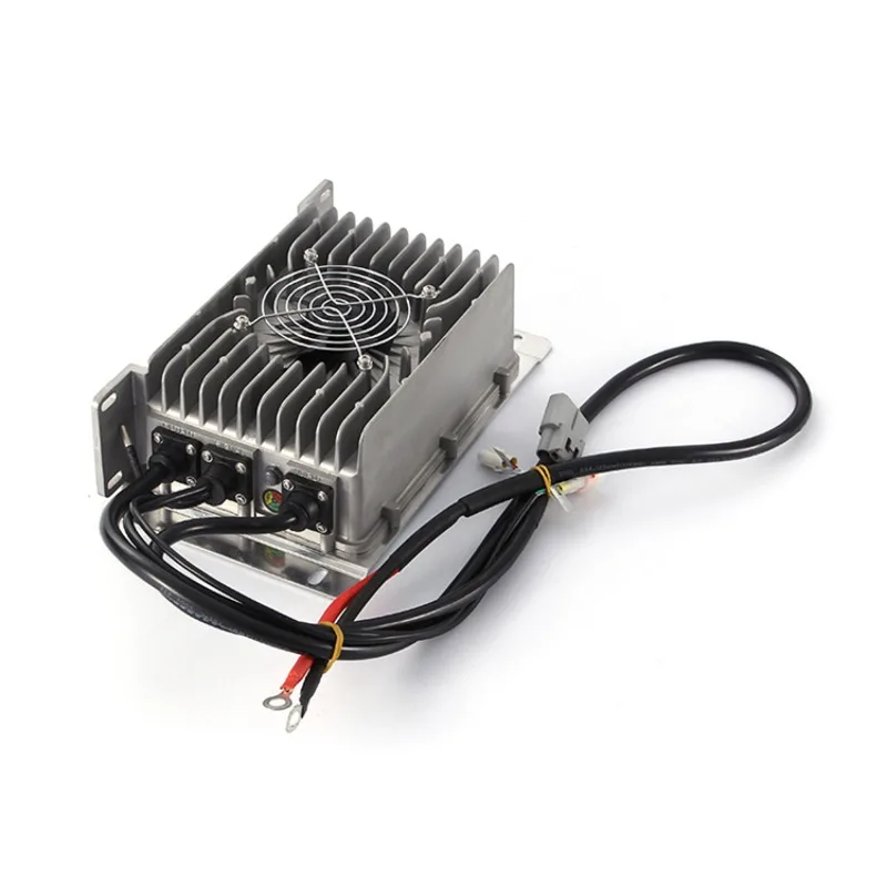 

48v 60v 72v 25a E- Bike/e-Motorcycle Lithium/ Lead Acid Battery Charger