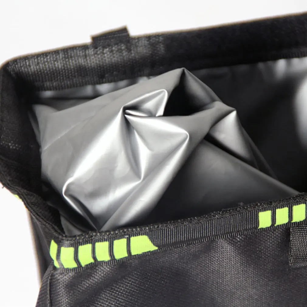 Популярная сумка для хранения в автомобиле водонепроницаемая из ткани Оксфорд