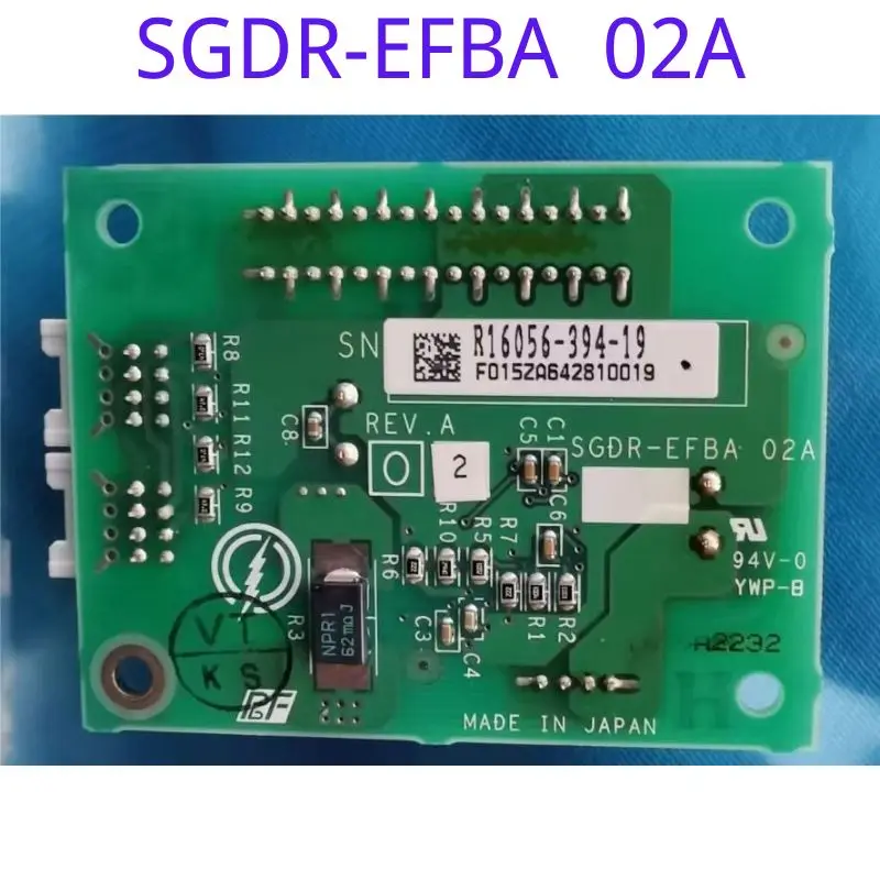 

SGDR-EFBA 02A функциональный пакет для новой подложки аккумулятора Серии DX