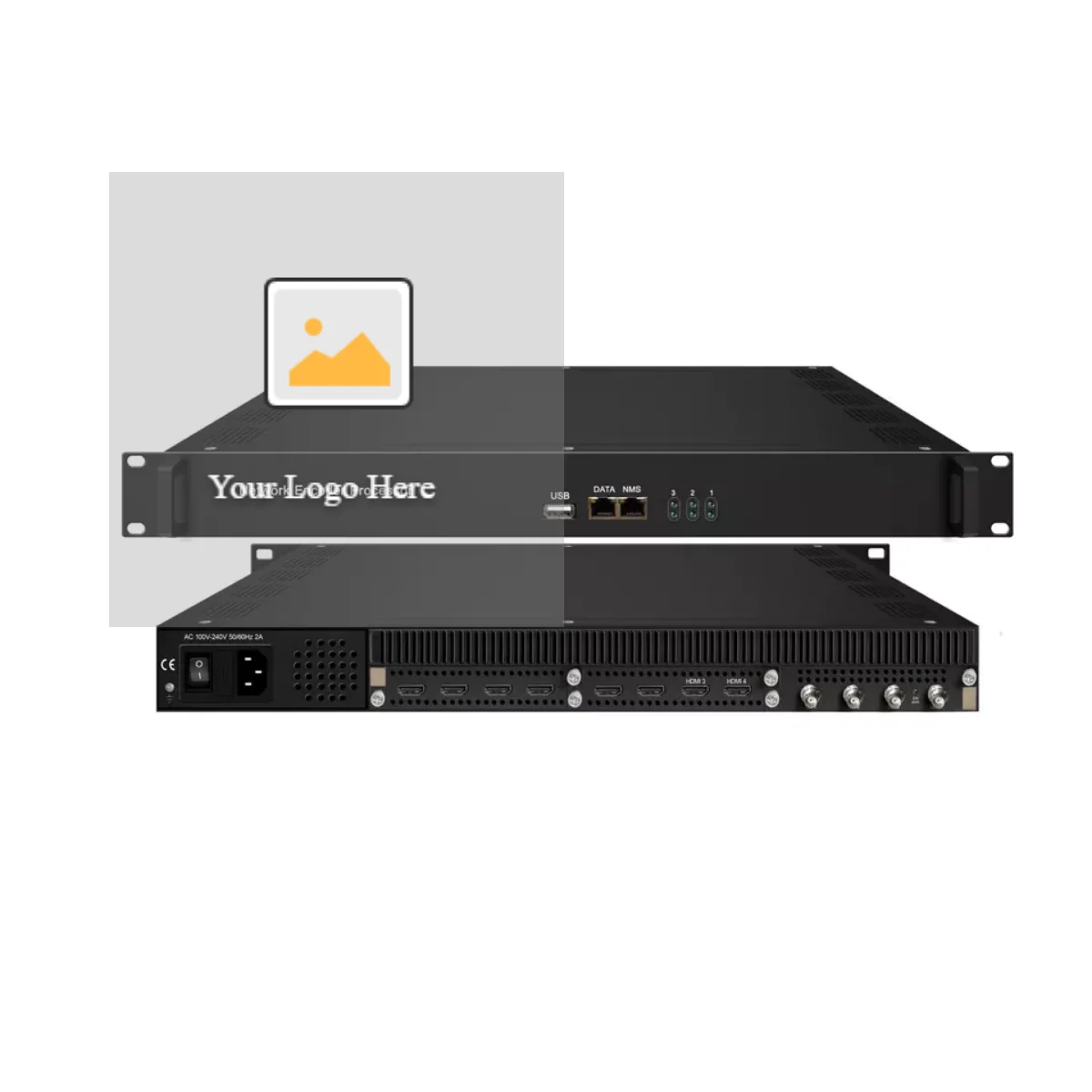 

HD 1080P DVB-S Satellite TV Receiver for IPTV System