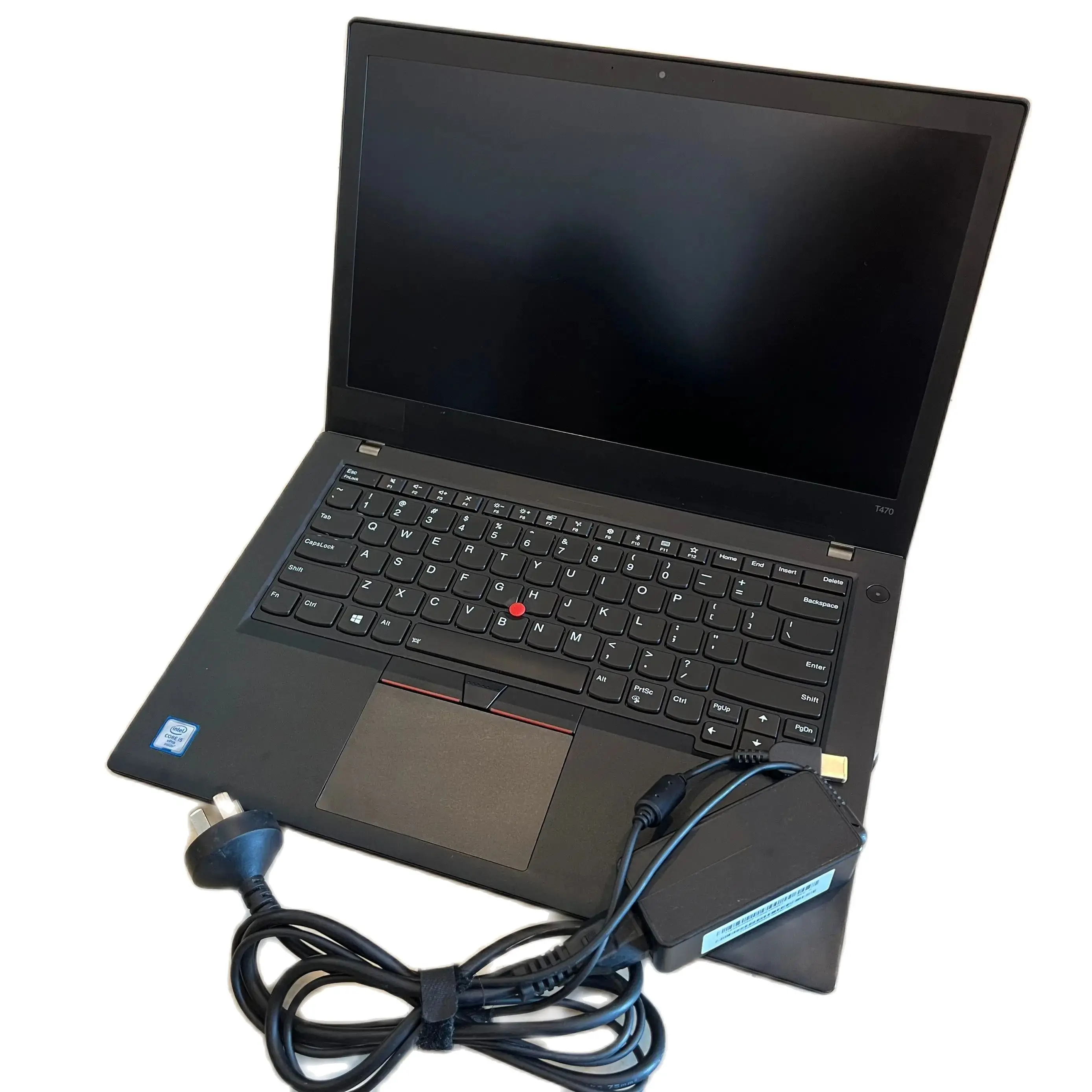 Автомобильный диагностический компьютер T470 i5 CPU 16 Гб RAM ноутбук без HDD SSD